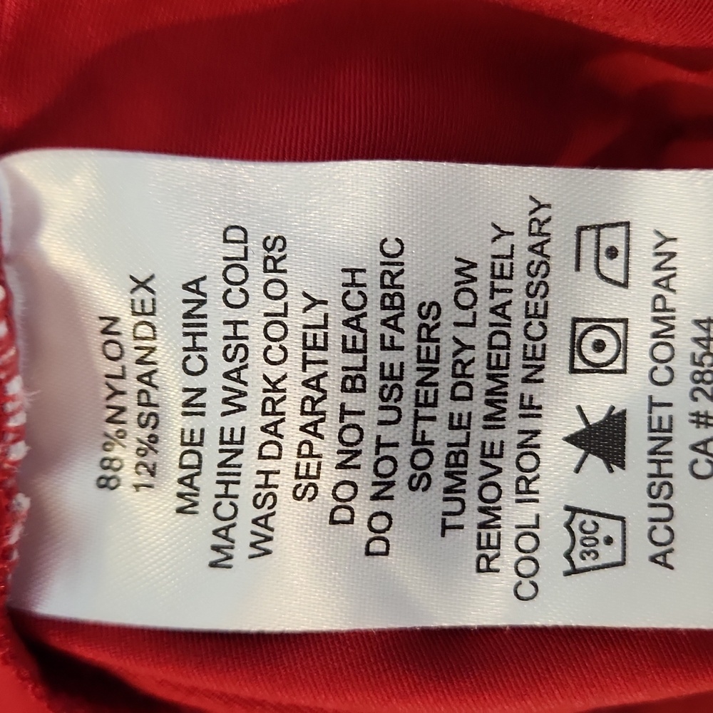 Footjoy Lightweight Solid Mid-Layer Long Sleeve P… - image 7